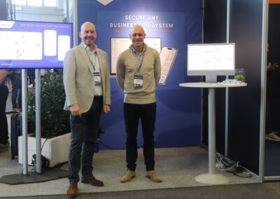 Van campagneactiviteit naar commerciële infrastructuur