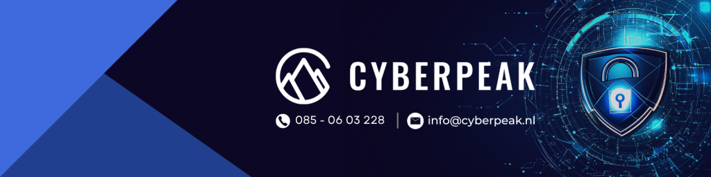 Commerciële infrastructuur voor cybersecurity bedrijf 1