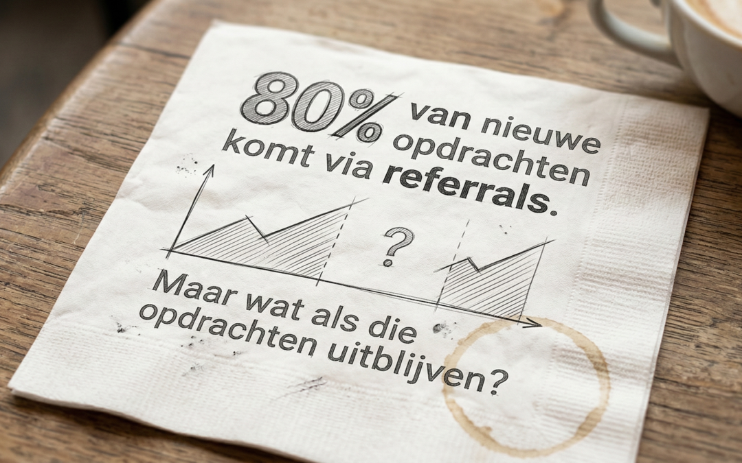 Marketing voor IT consultancies, waarom losse acties niet werken en wat wel werkt