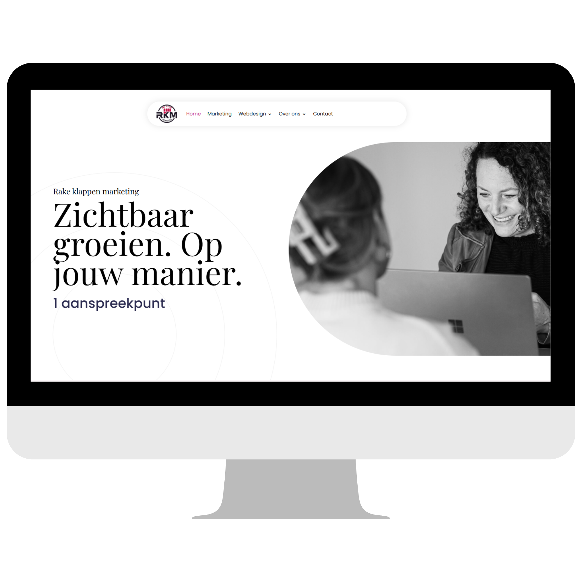 Rake klappen marketing 4