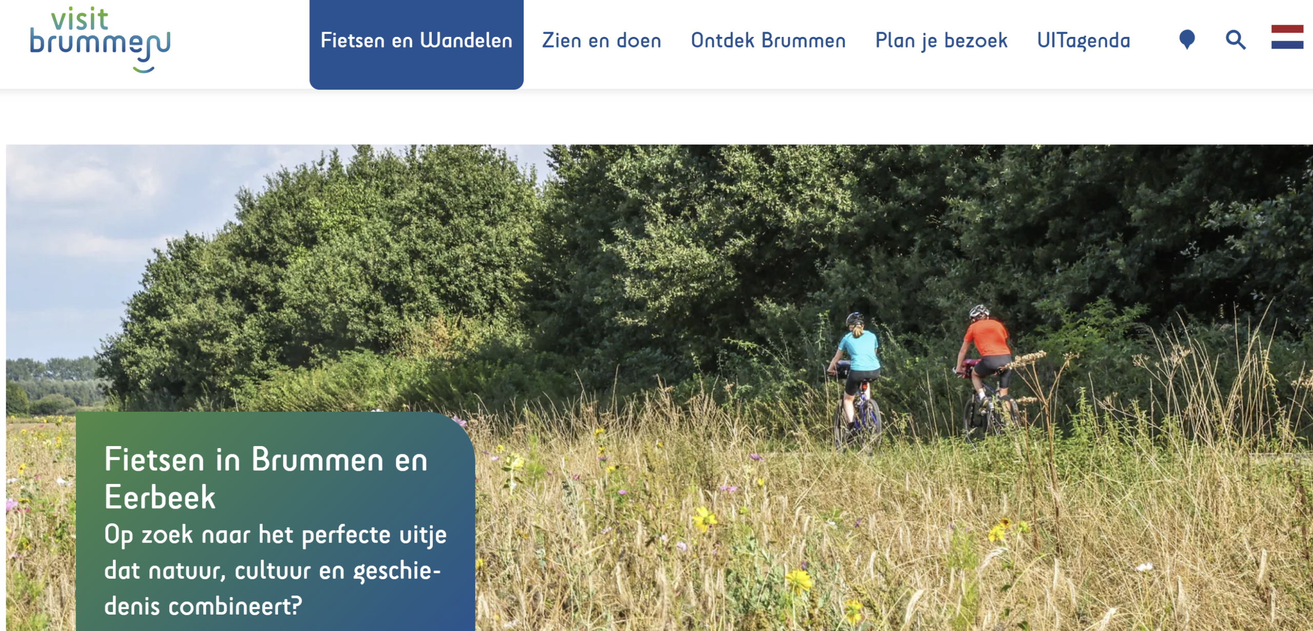 Visit Brummen: de toeristische website van de gemeente Brummen 2 De gemeente brummen