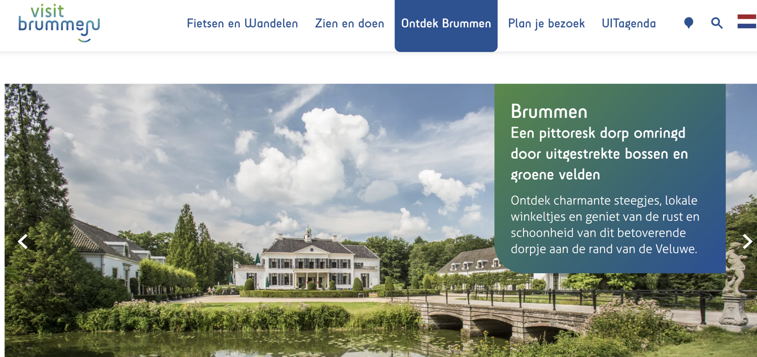 Visit Brummen: de toeristische website van de gemeente Brummen 1 Visit Brummen van de Gemeente Brummen